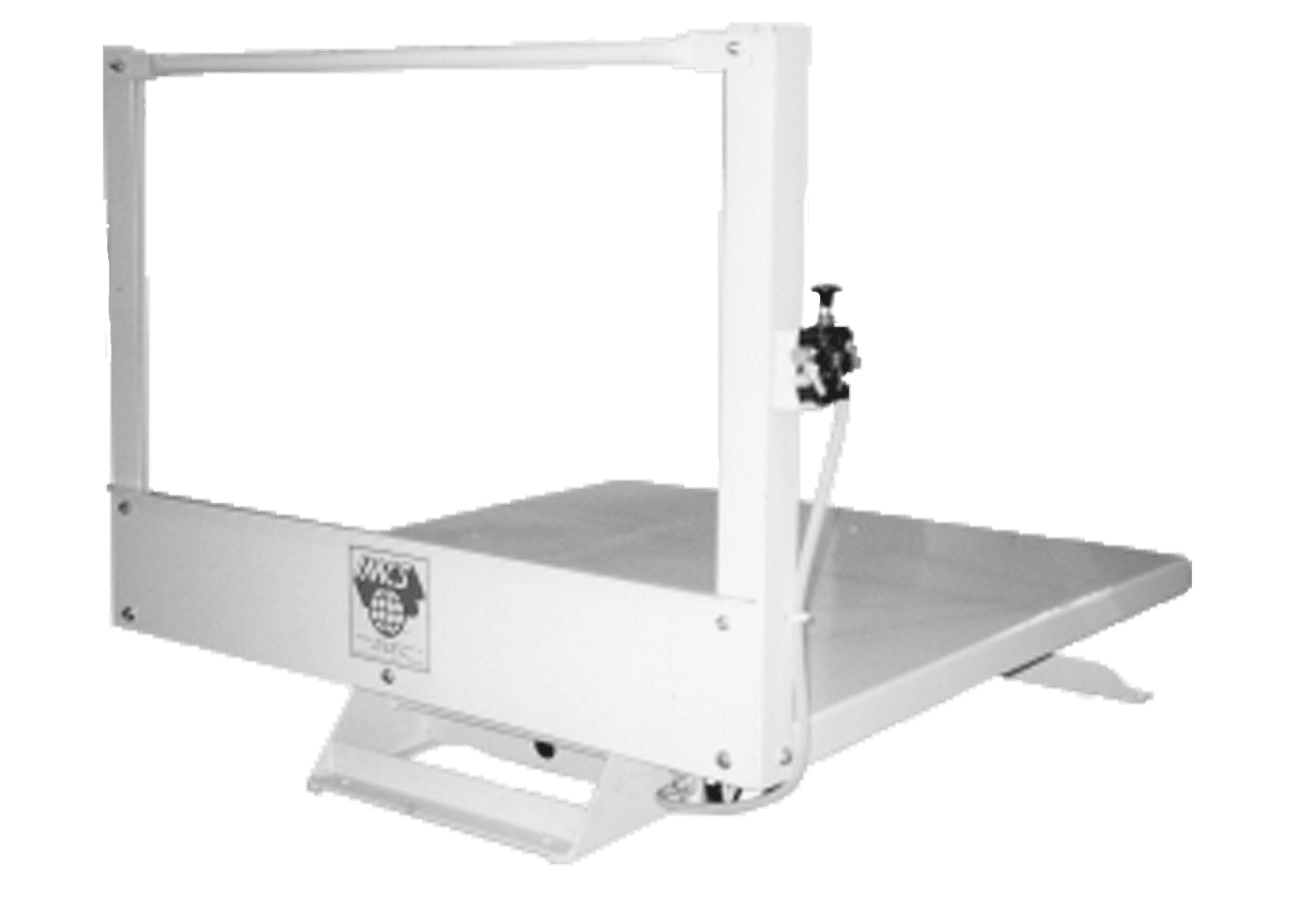 IMCS — Low Profile Side Tilt Table