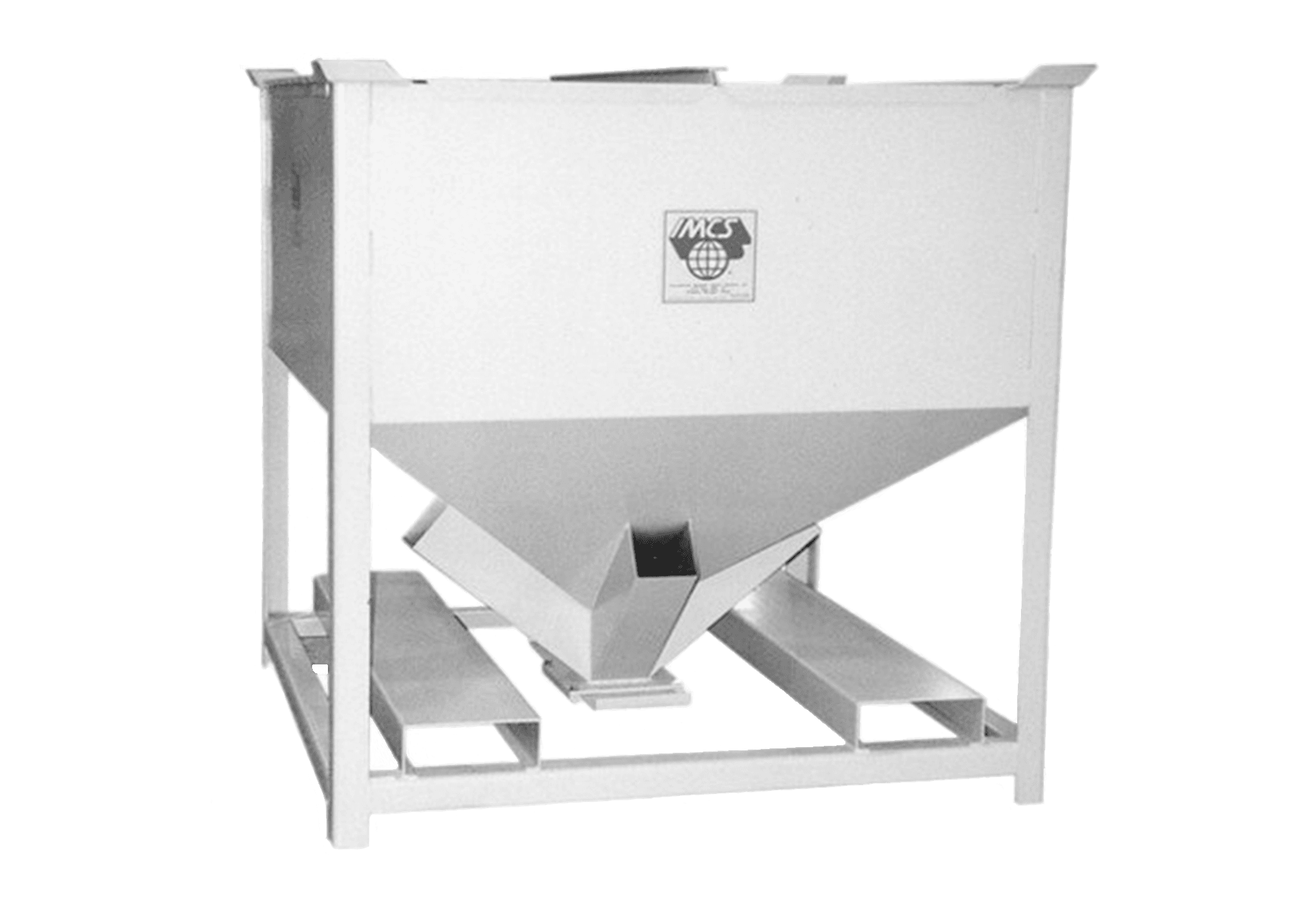 IMCS — Portable Storage Bins